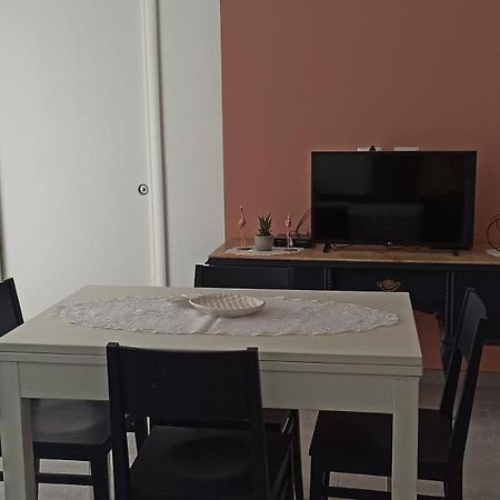 Apartamento Casa Clara Al Mare Nel Salento Santa Maria al Bagno Exterior foto