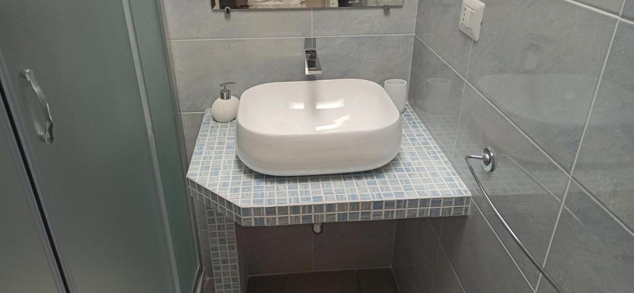 Apartamento Casa Clara Al Mare Nel Salento Santa Maria al Bagno Exterior foto