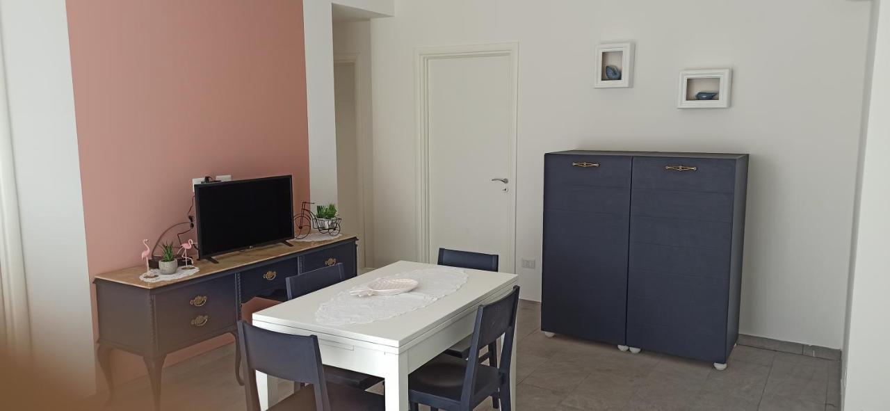 Apartamento Casa Clara Al Mare Nel Salento Santa Maria al Bagno Exterior foto
