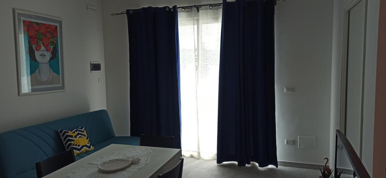 Apartamento Casa Clara Al Mare Nel Salento Santa Maria al Bagno Exterior foto