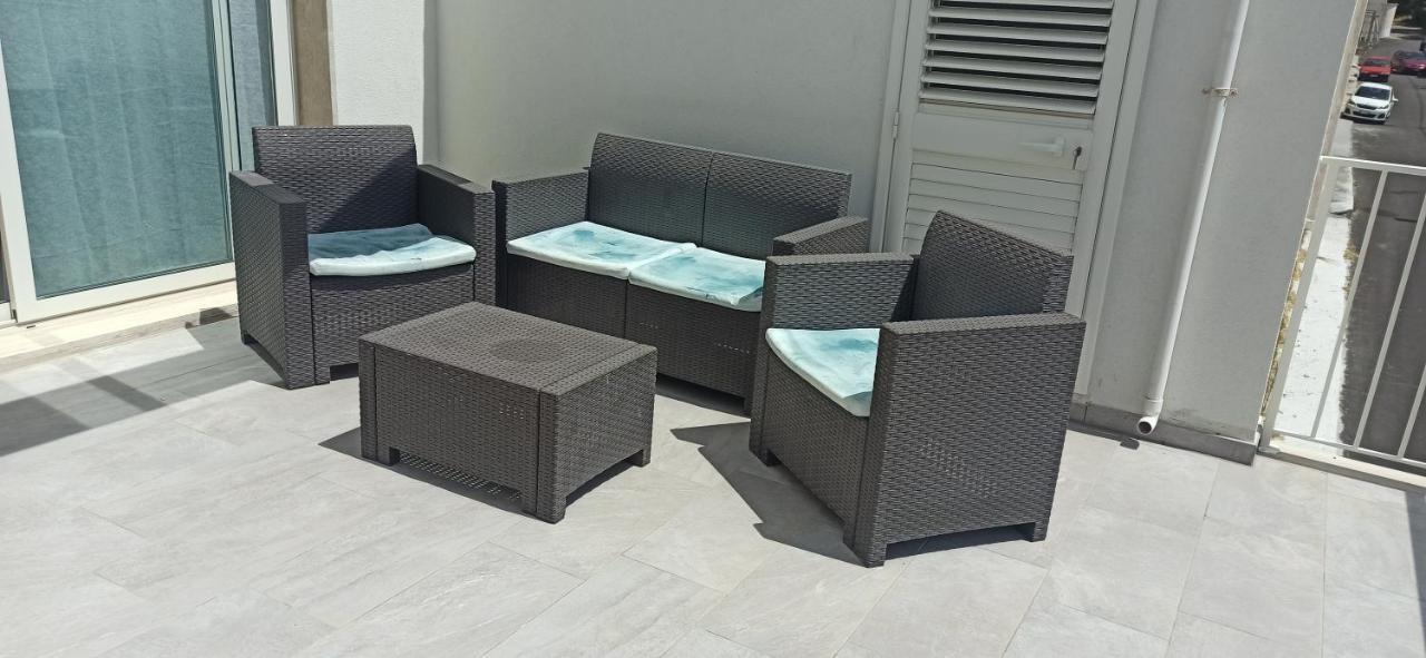 Apartamento Casa Clara Al Mare Nel Salento Santa Maria al Bagno Exterior foto