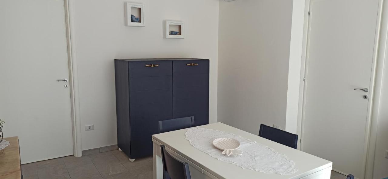 Apartamento Casa Clara Al Mare Nel Salento Santa Maria al Bagno Exterior foto