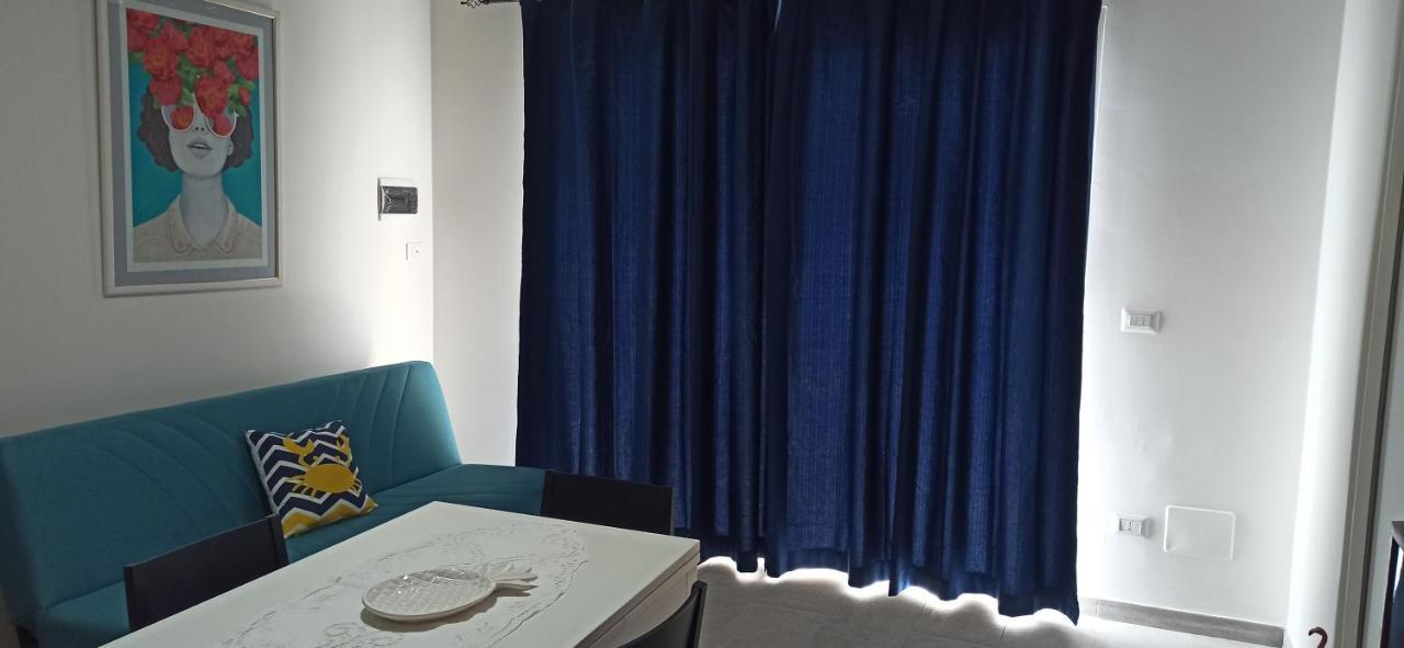 Apartamento Casa Clara Al Mare Nel Salento Santa Maria al Bagno Exterior foto