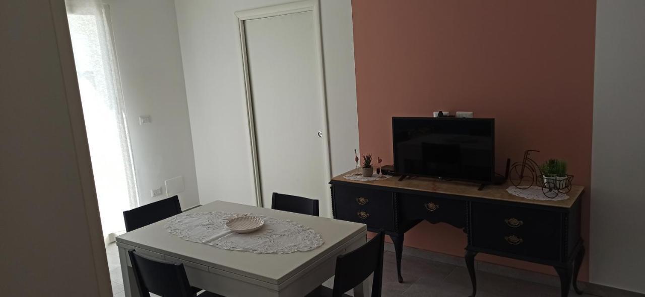 Apartamento Casa Clara Al Mare Nel Salento Santa Maria al Bagno Exterior foto