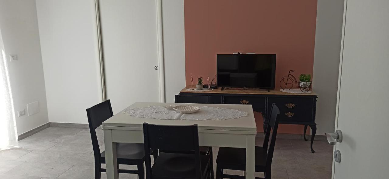 Apartamento Casa Clara Al Mare Nel Salento Santa Maria al Bagno Exterior foto