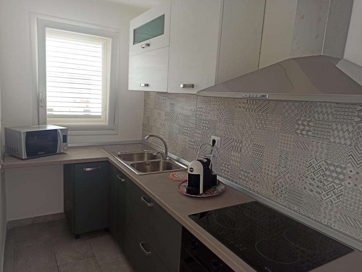 Apartamento Casa Clara Al Mare Nel Salento Santa Maria al Bagno Exterior foto